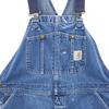 Carhartt 90s Old denim Overall cut off Men's Used
