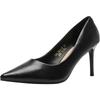 ZHR Elegant Pointed-Toe Stiletto Pumps BQ117