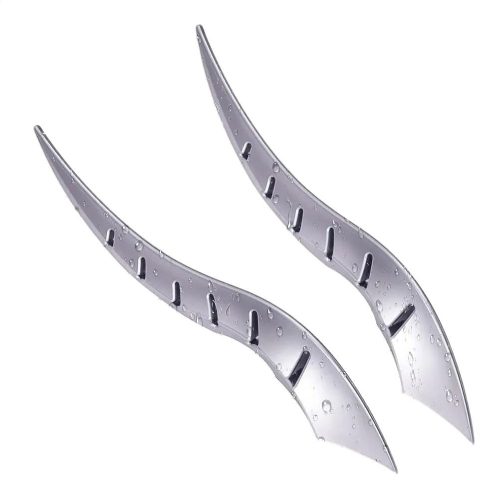 Roof Decoration For Car Vehicle Roof Ornament Dragon Horn Decorative Auto Accessories 2 Pieces For Truck Sedan SUV RV Halloween