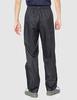 Mizuno Aquablock Rain Pants, Berg Tech, Unisex, Waterproof, Breathable, 20-Wash Durable Water Repellent, Outdoor/Fishing, Black, XL, B2JF0A01