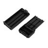 Extended Battery Box ABS 6xAA Walkie Talkie Battery Case for Baofeng UV‑5R UV‑5RE UV‑5RA