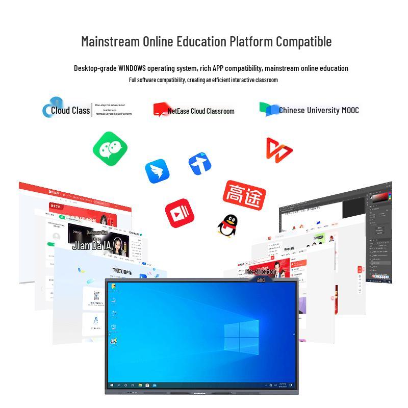 Hushida Interactive Flat Panel Display (CN version)