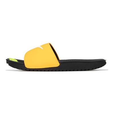Kawa Slide GS Laser Orange Black Dětské tenisky Bílé 819352-802