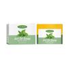 1/2/4/6Pcs Mint Soapimprove Skin Luster, Gentle Cleansing And Moisturizing Handmade Essential Oil Nourishing Bath Soap