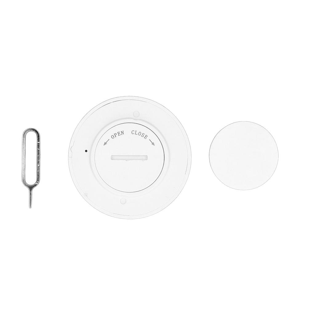 Světelný senzor Vysoká citlivost APP Dálkové ovládání Výstraha v reálném čase Senzor detekce svítivosti pro Hom