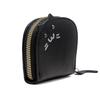 Cute Cat Coin Purse PU Leather Zipper Wallet Mini Card Holder Portable Change Purse Cash Key Storage Pouch for Women Girls