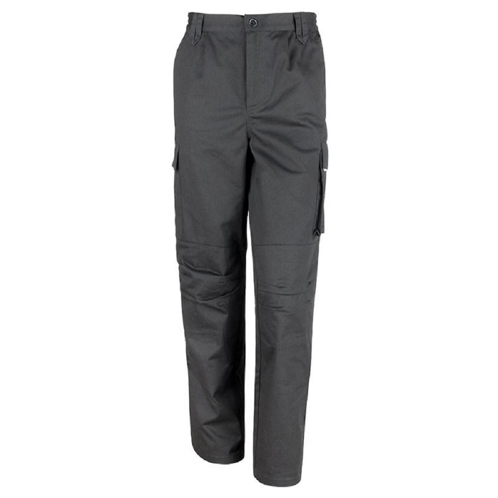 Result Womens/Ladies Work-Guard Action Trousers