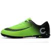 New spikes children's primary school grass football shoes school adult training shoes 2025