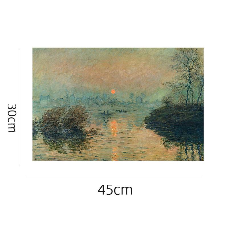 45x30cm 1PC Table Mat for Dining Tableware Pad Plastic PVC Table Mat Placemats Pads Bowl Coaster Kitchen Accessories Dropship