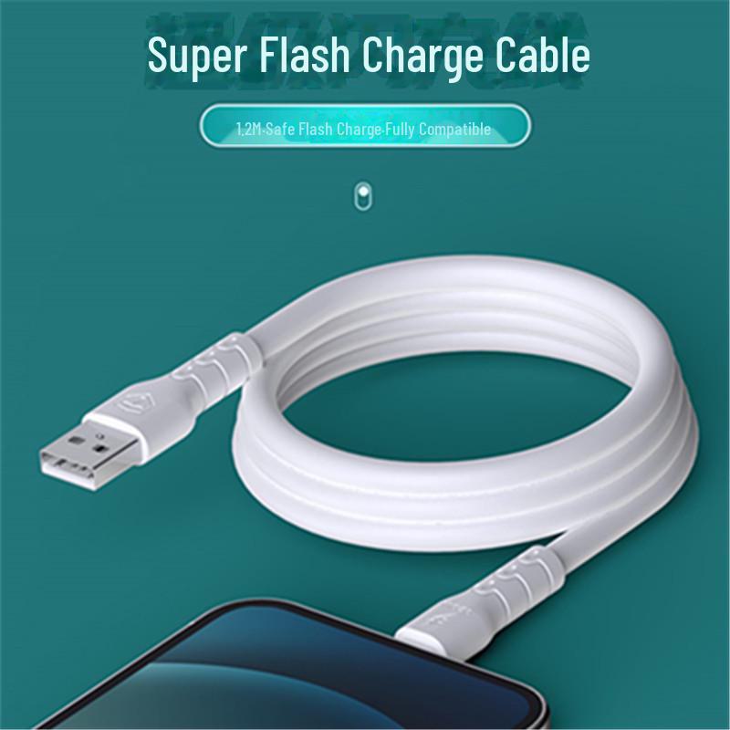 High-Speed USB Type-C Charger Cable for Huawei Smartphones