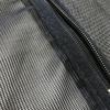 CGP Insect Repellent Net for Standard Body Rear for Hiace and Regius Ace 200 Series and Insect Vehicle-Specific Gate, Double-Layered, Vans, Sunshade,