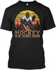 Men T Shirt Hockey Is My Favorite Season Vintage Tshirt