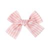 Simple Bow Hairpin Set, Four-Piece Set Of Children'S Hair Accessories, Fabric Hairpin Set, Baby Headgear 5135.