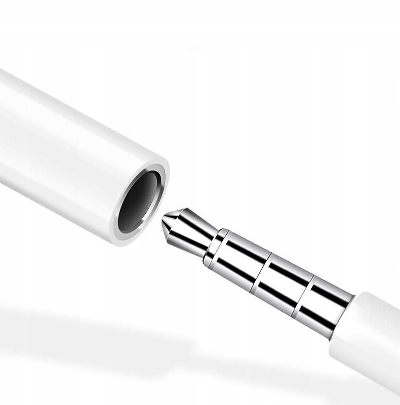 Adapter Do Słuchawek Przejściówka Jack Do Iphone