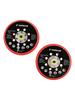 Easy Installation Backing Pad Grinding Pad Sanding Pad