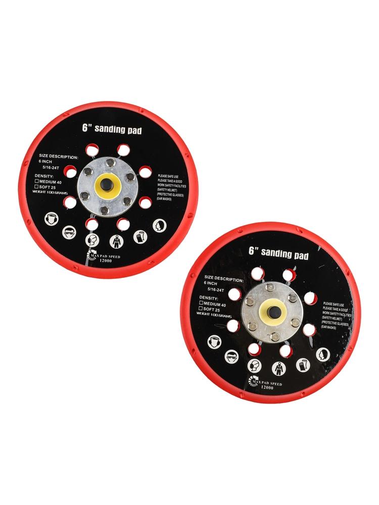 Easy Installation Backing Pad Grinding Pad Sanding Pad