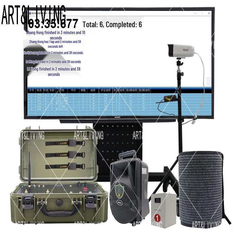 ART&LIVING Wireless Smart Running Assessment System