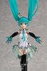 figma Racing Miku 2013 ver. ("GSR & Studie with TeamUKYO" figma personal sponsor bonus)