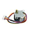 Cooling Unit Replacement Motor 12V With Uniform Design For Quick Maintenance