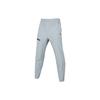Basic Solid Color Tapered Knitted Sports Pants Men Bottoms Wind-Grey P423M149-02N6