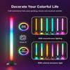 Atmosphere Light LED Wifi/Bluetooth Control Music Rhythm Holiday Decoration Light APP Lighting Lamp Game Wall Desktop Light