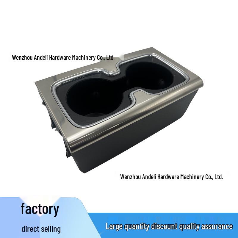 Compatible Cup Holder for 2015 Chevrolet Silverado/GMC Sierra, Part 23467147 Single PC