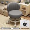 Adjustable Rolling Stool for Kids: Walk Learning, Shoe Changing, Grout Cleaning, Silent Mopping, with Wheels