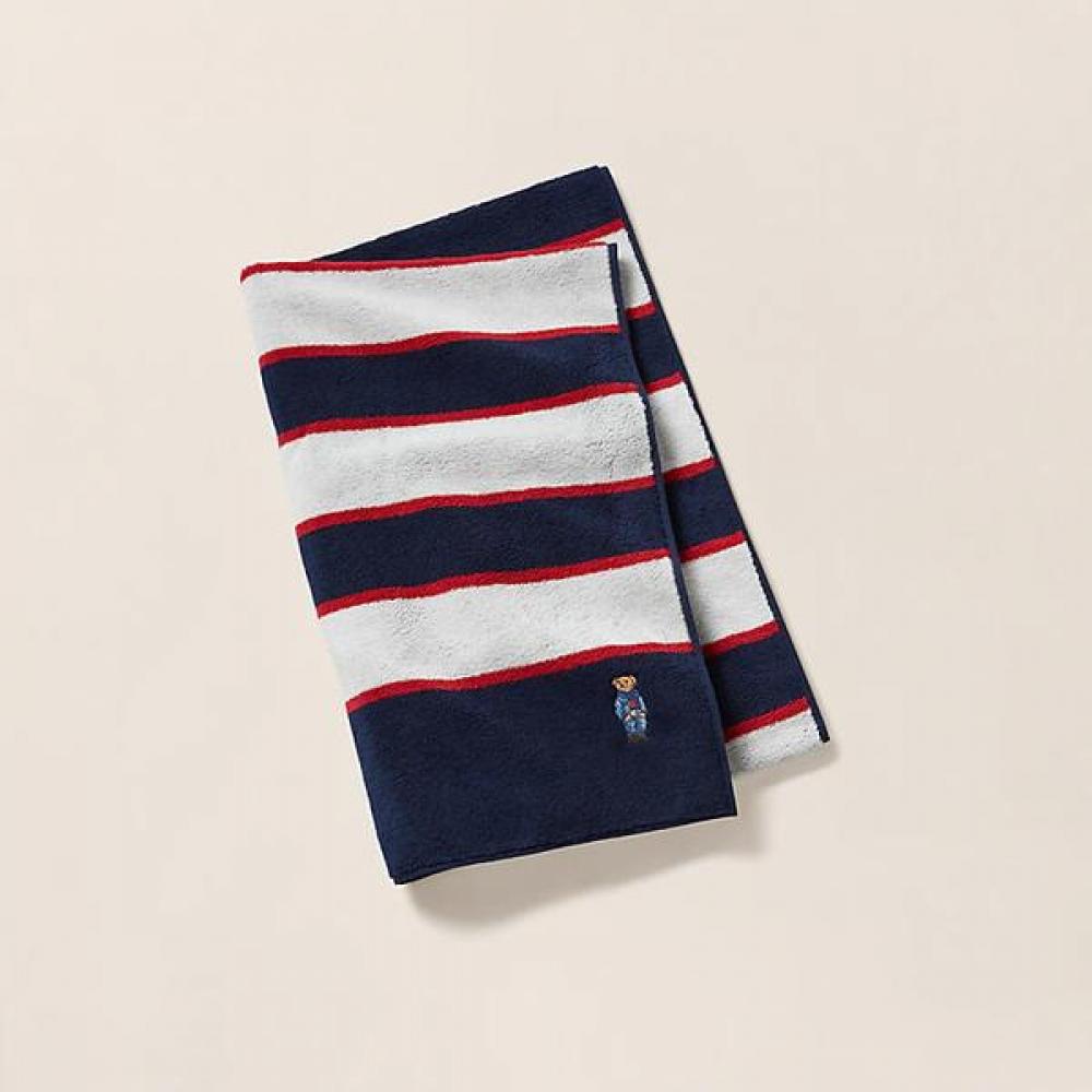 

Ralph Lauren Polo Bear Towel Hmrlbath8o22111410 BTH
