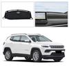 For Jeep Compass    2024 Car Dashboard Cover Avoid Light Pads Sun Shade Mats trument Panel Carpets Accessories