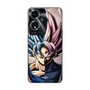 Case for Oppo A59 5G Dragon Ball Z Super Goku Ssj