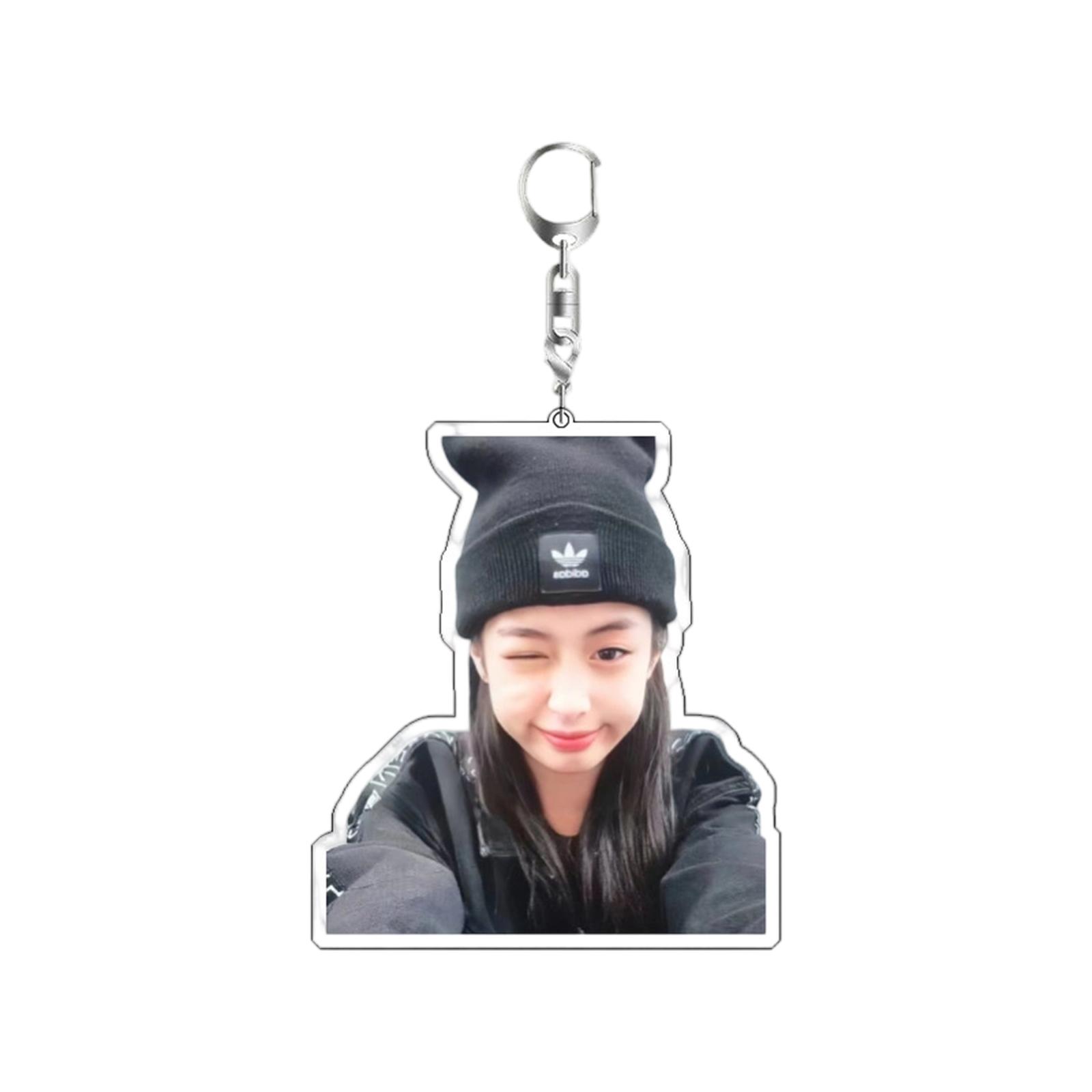 

Колекція персоналізованих акрилових брелоків - Стильні легкі аксесуари, ідеальні для щоденного носіння та продуманого подарунка One Size