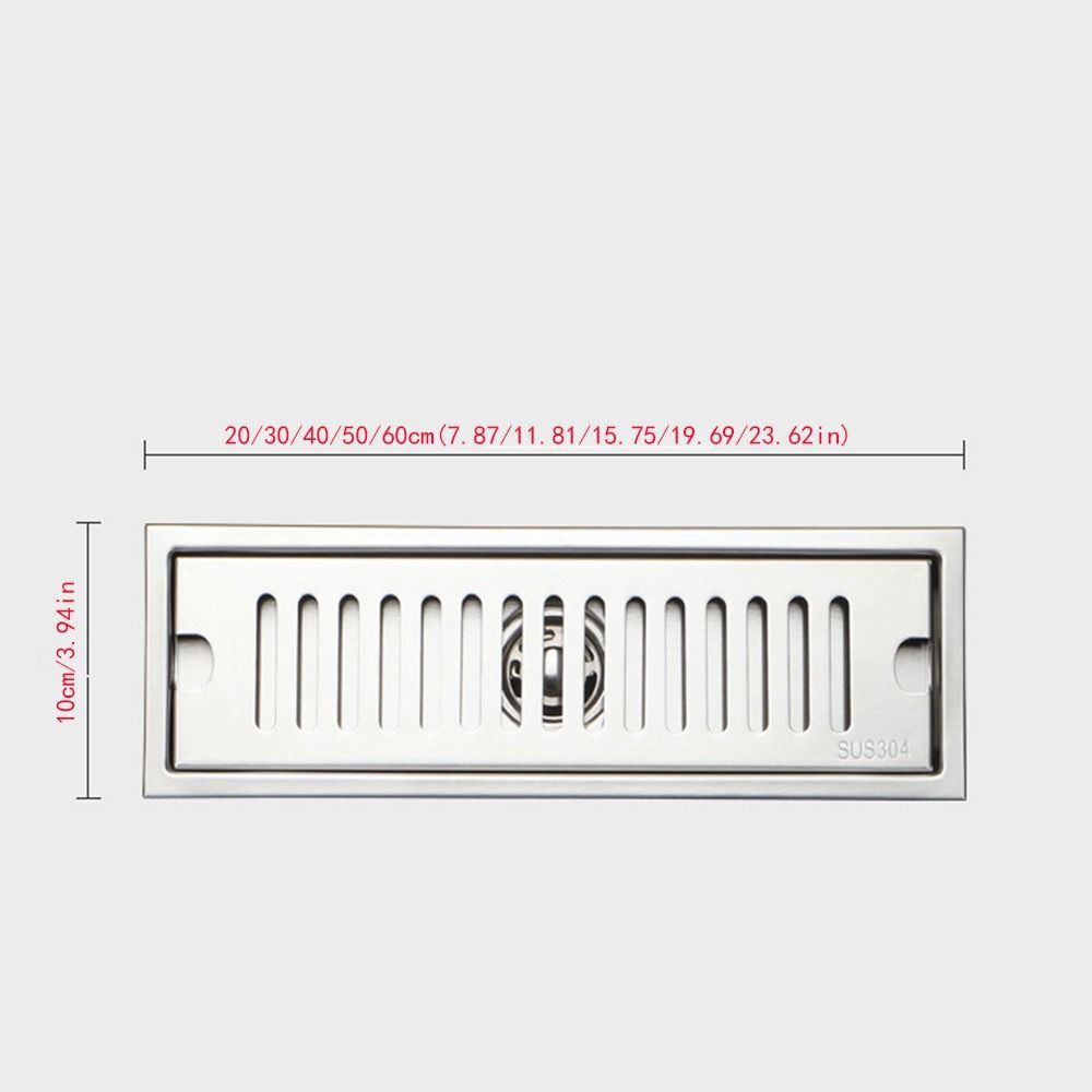 Rapid Drainage Floor Drain Core Multiple Sizes Floor Strainer Floor Drain Filter Plugs  Balcony