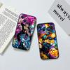 BH31 JoJo's Bizarre Adventure Phone Case for Samsung Galaxy S20 S21 S22 Ultra FE + Plus A21S A22 A24 A25 A26 A30 A30S A31