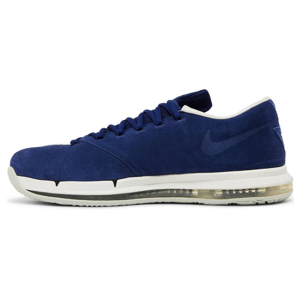 

Мужские кроссовки Nike Fragment Design x KD 6 Elite Premium Deep Royal Blue Summit-White Pure-Platinum 683250-410