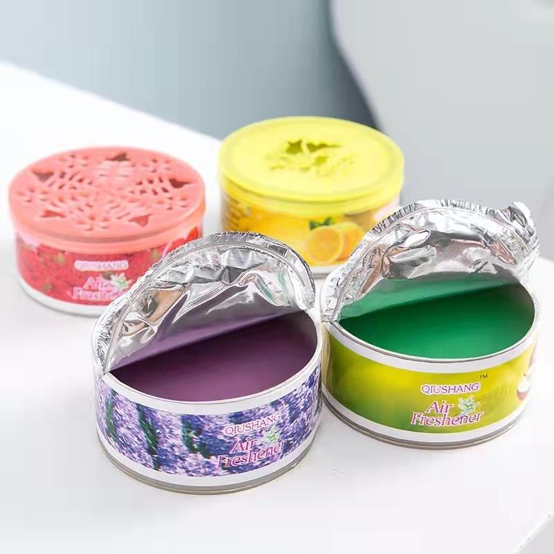 Désodorisant solide - Déodorant parfumé pour toilettes et hôtels