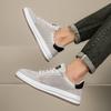 Summer Mens Casual Shoes Breathable Outdoor Brand Men Sneakers Sport Lightweight Lace Up Running Sports Shoes Tennis Masculino