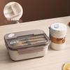 ZISIZ Japanese-Style Portable Lunch Box