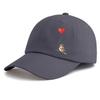 1pc Bird Print Baseball Cap for Adults,Minimalist Retro Style Casual Soft Adjustable Dad Hat,Perfect As Gift