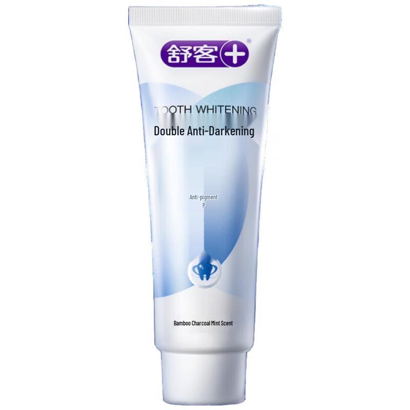 

Saky Dual Anti-Stain Whitening Toothpaste