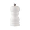Wooden Salt Shaker & Pepper Mill Pepper Grinder Salt Shaker Pot High Gloss