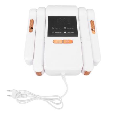 Skládací sušák na boty Mokré a suché Rychlé sušení Elektrický fukar na boty na kozačky, tenisky, kožené boty
