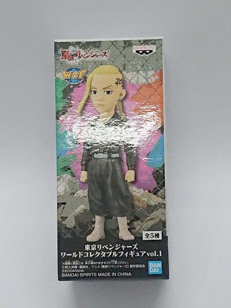 Single Item Tokyo Revengers World Collectible Figure vol.1