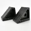 Heavy Duty Rubber Wheel Chock