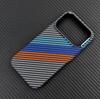 Case for 17 16 15 14 13 Pro Max Skin-friendly Magnetic Protective Case Shock Proof Anti-Fingerprint Tough Shell Anti-Scratch