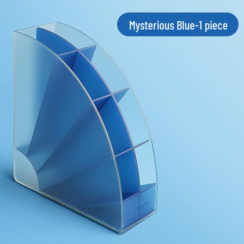 Korean Multifunctional Creative Pen Holder - Stylish Desk Accessory for Students and Offices