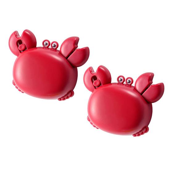 2Pcs Crab Shaped Bottle Opener 2pcs