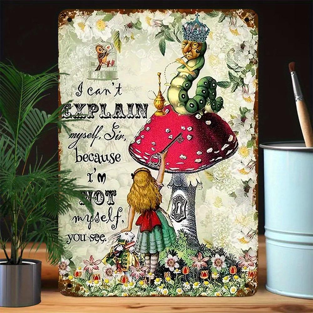 D Flat pc Spanish Bathroom Sign  Please Keep the Restroom Clean Iron Wall Art x Inch Retro Toilet Design with Sp