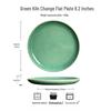 Piatti in Ceramica Raffinatamente Lavorati: Design Decorativi, Bassi, Profondi e da Insalata con Piccoli Difetti