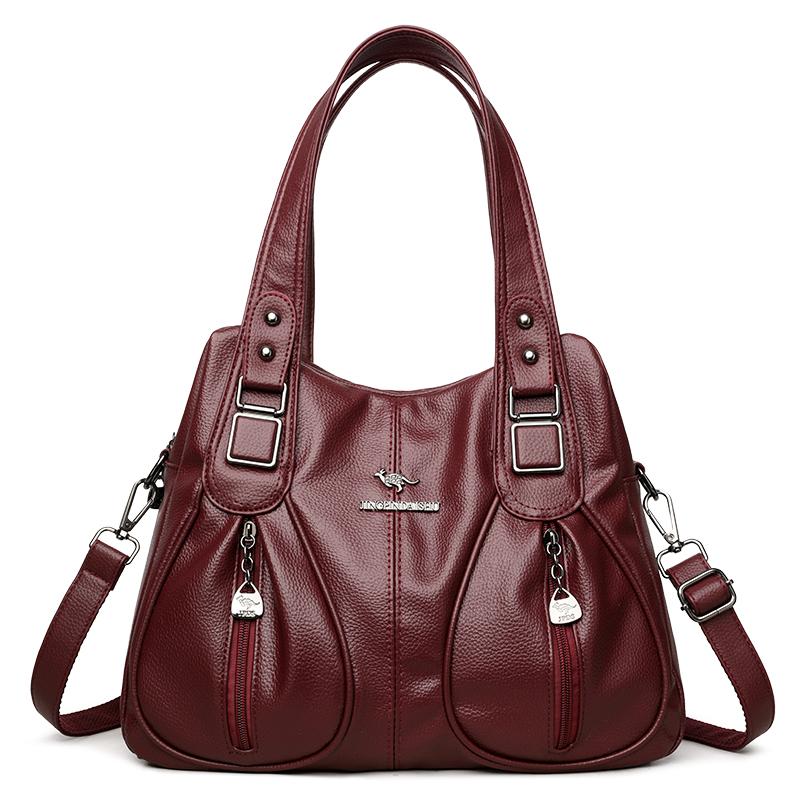 Women's Bag Crossbody Bag Mother's Bag Shoulder Bag Multi-compartment Large Capacity Handbag