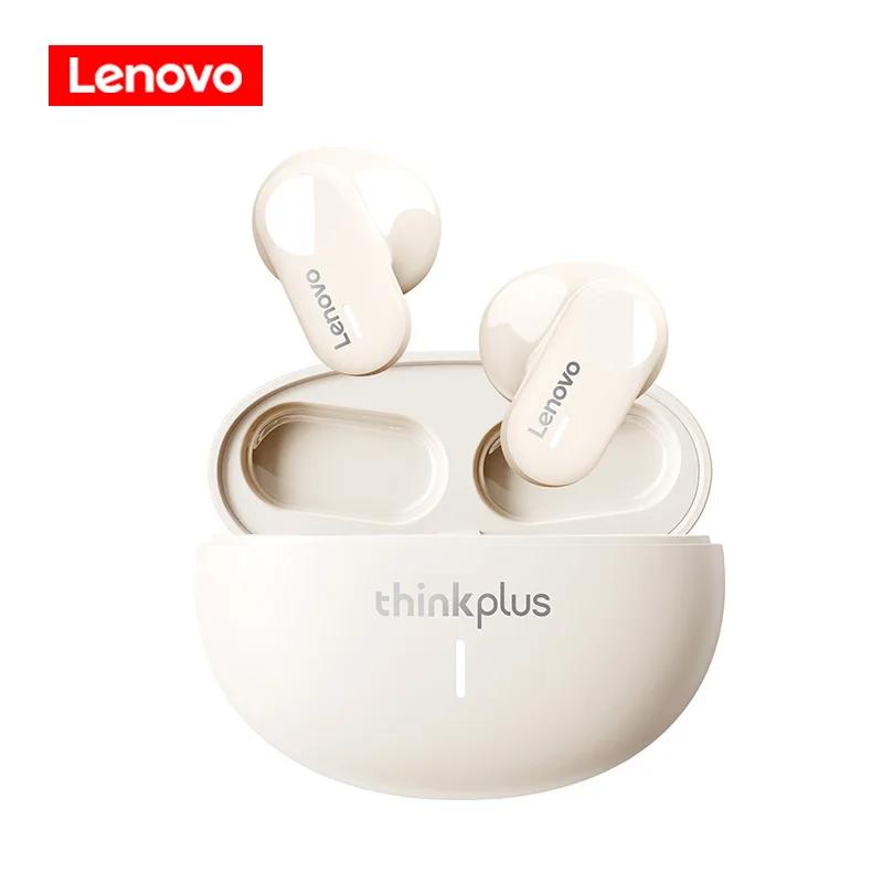 Lenovo LP19 Bluetooth 5.1 sluchátka Sportovní sluchátka TWS Bezdrátová sluchátka do uší Sluchátka s mikrofonem se dvěma HD